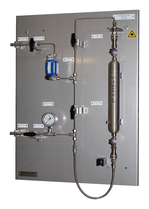 gas analysis operation|gas sample analysis.